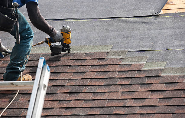 Licensed Storm Damage Roof Repair service in Ojai, CA - Brentwood Metal Roofing